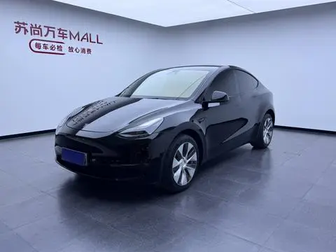 Tesla Model Y 2021 — фото 1
