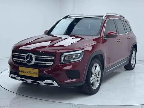 Mercedes-Benz GLB 2021