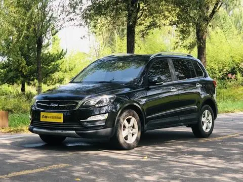 Zotye 大迈X5 2015