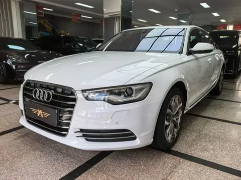 Audi A6L 2014