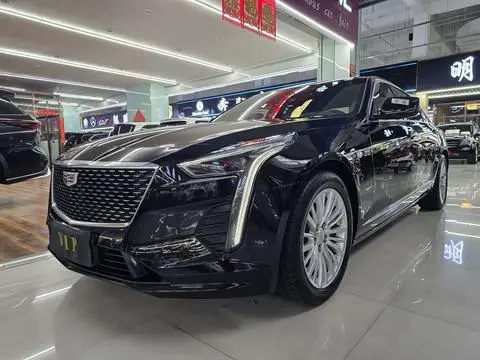Cadillac CT6 2019