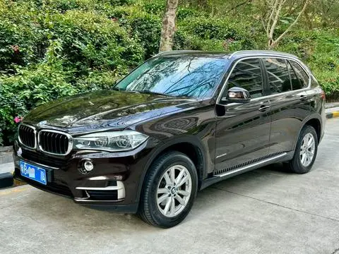BMW X5 2017 — фото 1