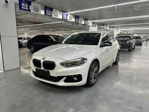 BMW 1 Series 2017