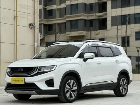 Geely 豪越 2020