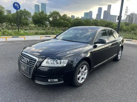 Audi A6L 2011