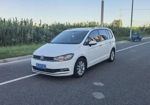 Volkswagen 途安L 2018
