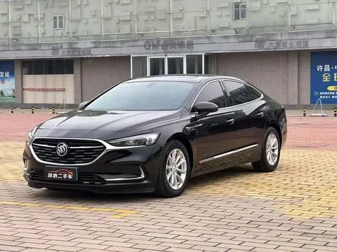 Buick 君越 2021