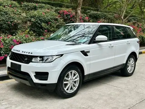 Land Rover Range Rover Sport 2018 — фото 1