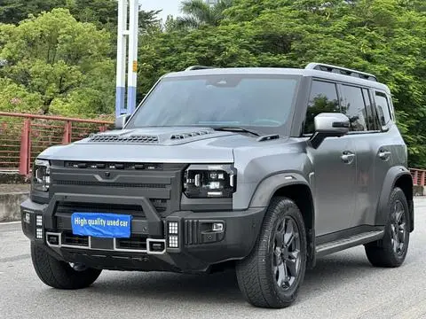 Jetour 旅行者 2023