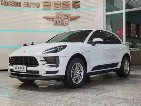 Porsche Macan 2020