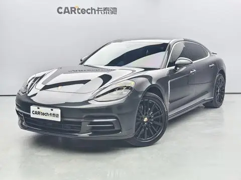 Porsche Panamera 2017