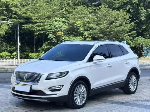 Lincoln MKC 2019