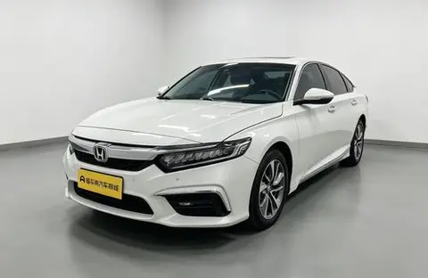 Honda 英仕派 2019