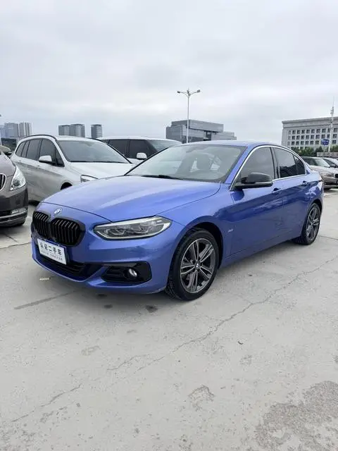 BMW 1 Series 2018