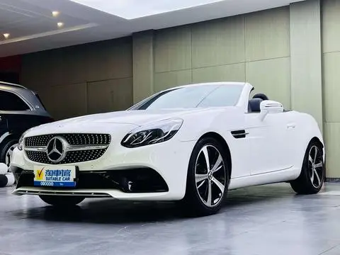 Mercedes-Benz SLC-Class 2016