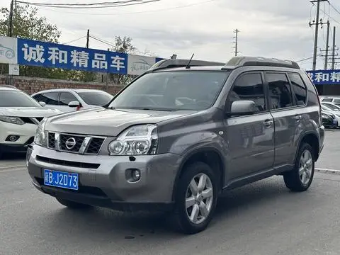Nissan 奇骏 2008