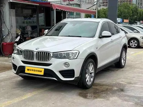 BMW X4 2014