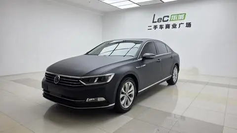 Volkswagen Magotan 2017