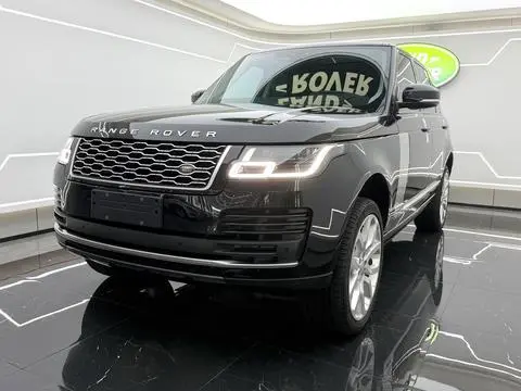 Land Rover 揽胜 2022
