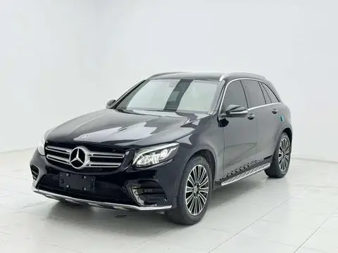 Mercedes-Benz GLC 2019