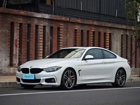 BMW 4 Series 2017