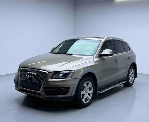 Audi Q5 2012