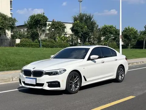 BMW 5 Series 2018