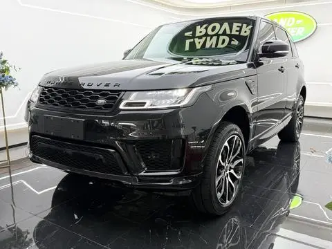 Land Rover 揽胜运动 2021
