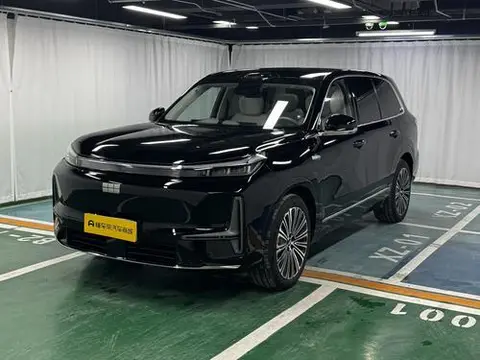 Geely M9 2025