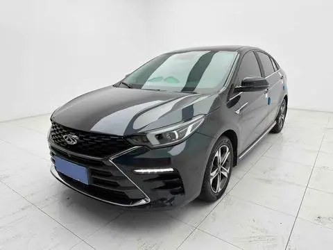 Chery Arrizo 5 PLUS 2021