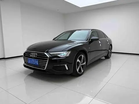 Audi A6L 2022
