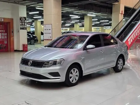 Volkswagen 捷达 2017