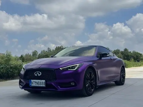 Infiniti Q60 2019 — фото 1