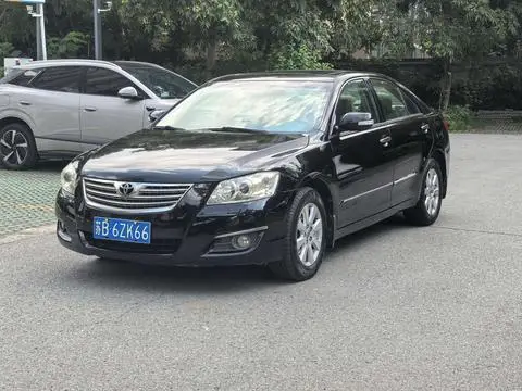 Toyota Camry 2008