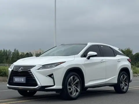 Lexus RX 2016