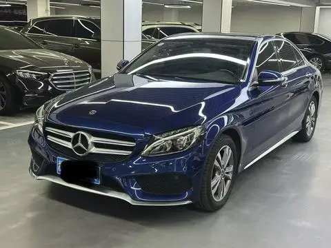 Mercedes-Benz C-Class 2018 — фото 1