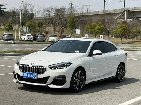 BMW 2 Series 2021