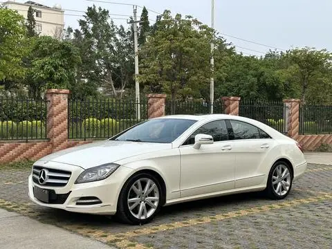 Mercedes-Benz CLS 2012