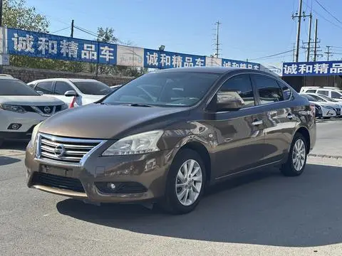 Nissan 轩逸 2012