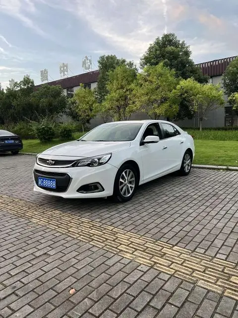 Chevrolet Malibu 2017