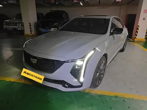 Cadillac CT5 2024