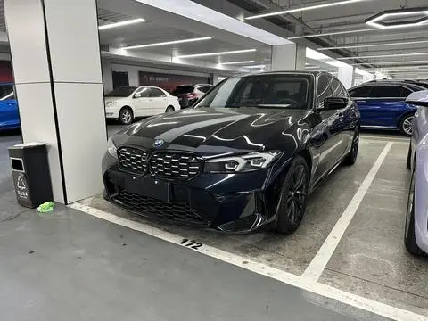 BMW 3 Series 2023