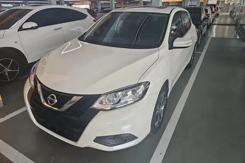 Nissan 骐达TIIDA 2019