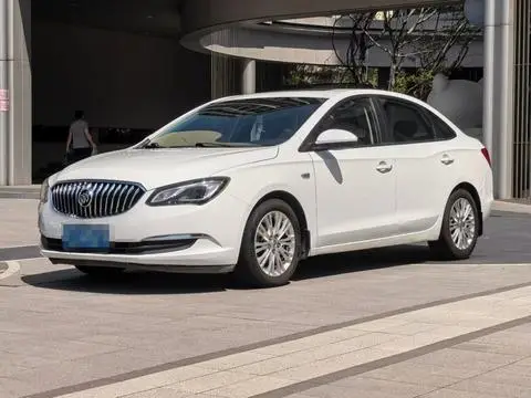 Buick Excelle GT 2016