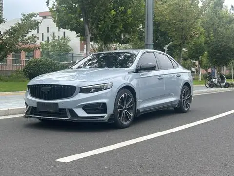 Geely Preface 2023