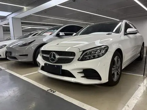 Mercedes-Benz C-Class 2021 — фото 1