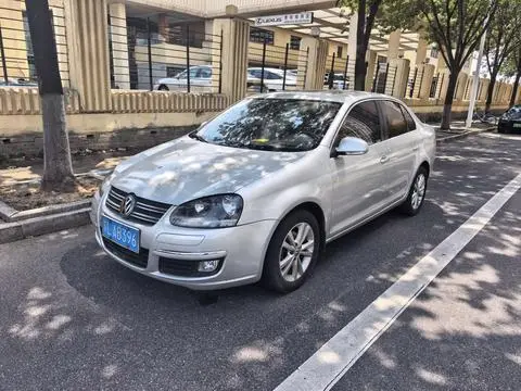 Volkswagen 速腾 2011