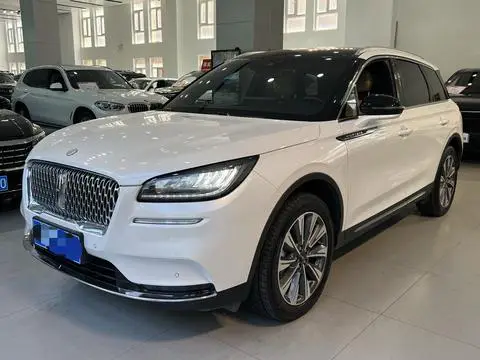 Lincoln 冒险家 2021