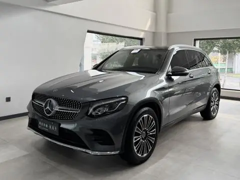 Mercedes-Benz GLC 2018