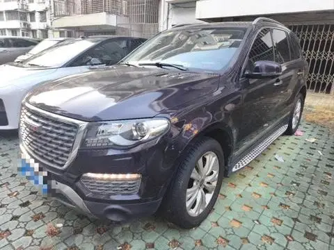 Haval H8 2017